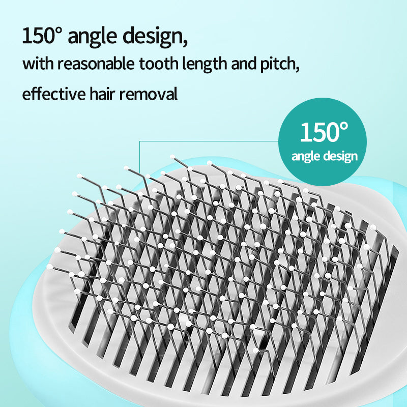 Home Fashion New Pet Grooming Comb