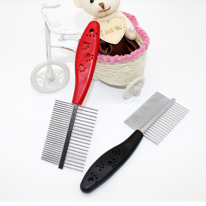 Pet grooming products